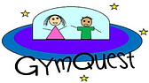 GymQuest Logo
